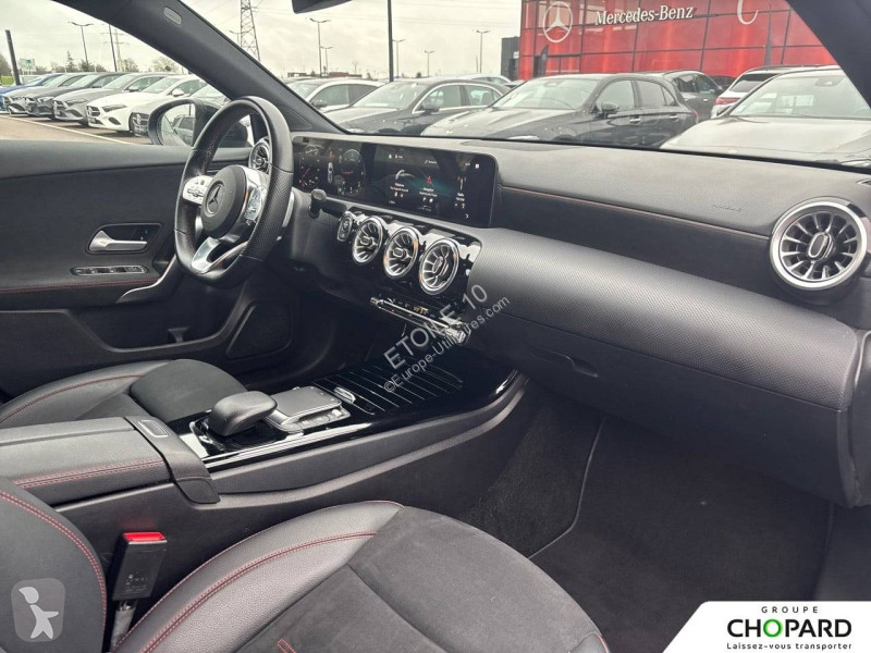 Bedrijfswagen Mercedes Classe A 200 d 8G-DCT