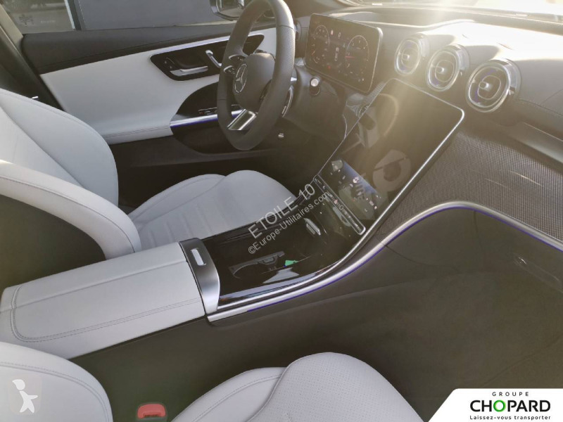 Furgoneta Mercedes Classe C 220 d 9G-Tronic