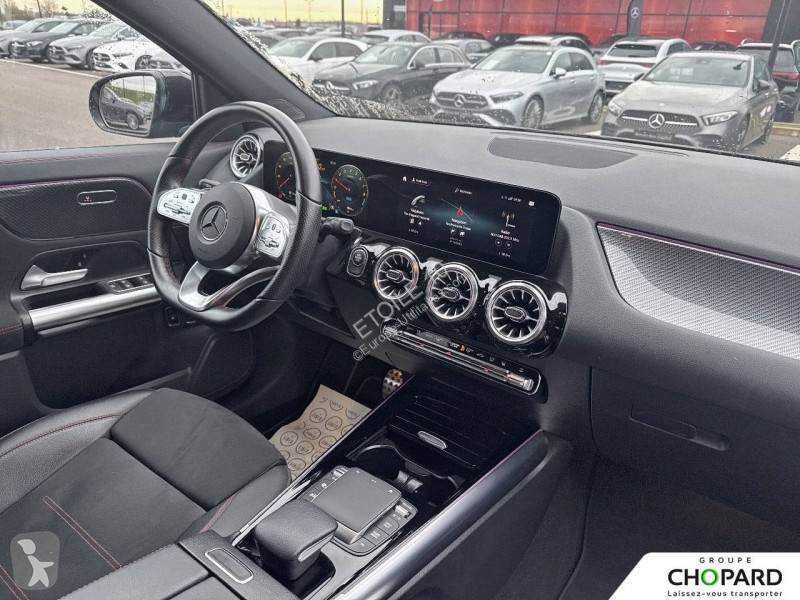 Furgoneta Mercedes GLA 250 e 8G-DCT