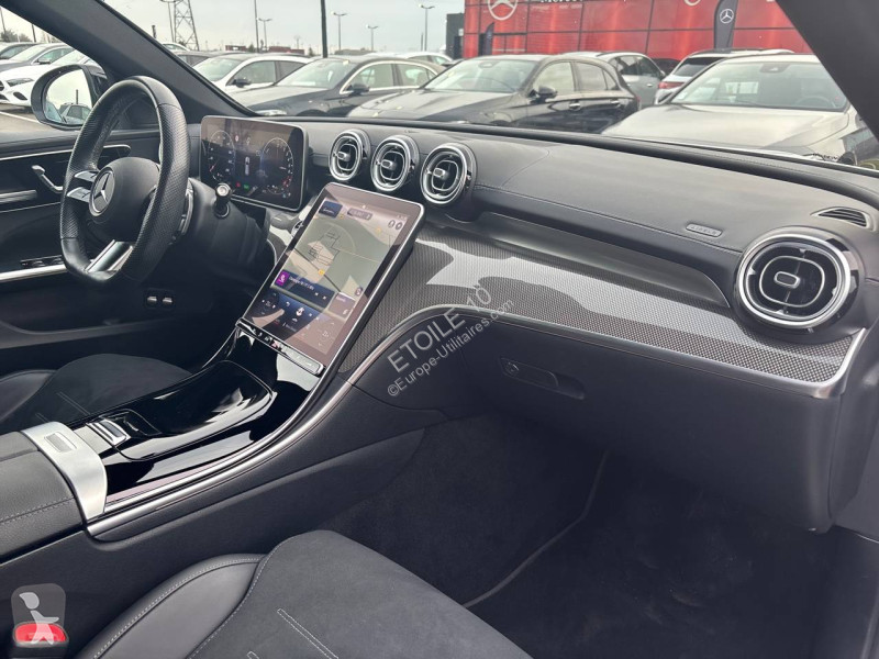Mercedes Classe C Break 300 e 9G-Tronic...