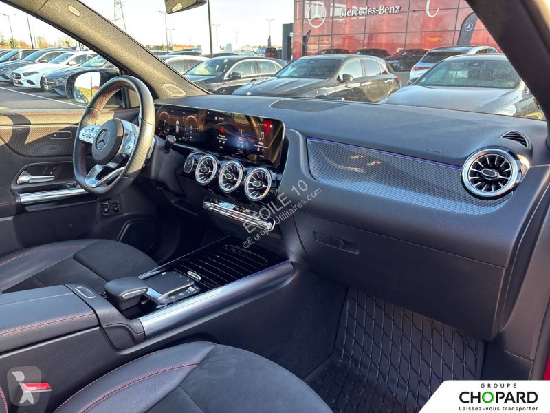 Haszongépjármű Mercedes GLA 250 e 8G-DCT