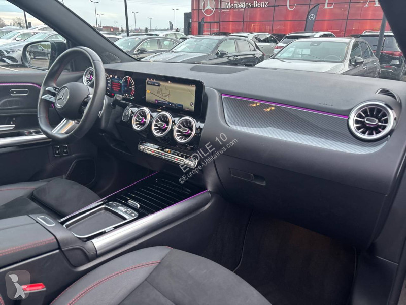 Furgoneta Mercedes GLA 250 e Hybrid EQ 8G-DCT