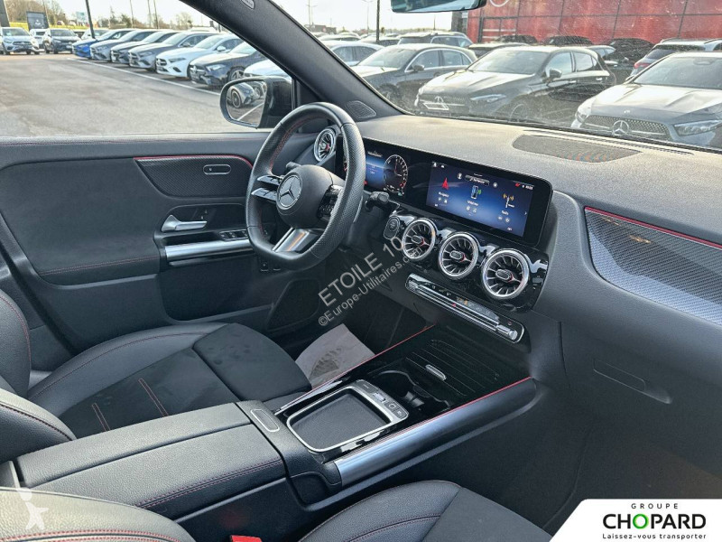 Veículo utilitário Mercedes GLA 250 e Hybrid EQ...