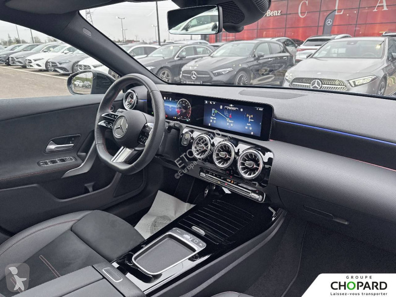عربة نفعية Mercedes Classe A 200 7G-DCT