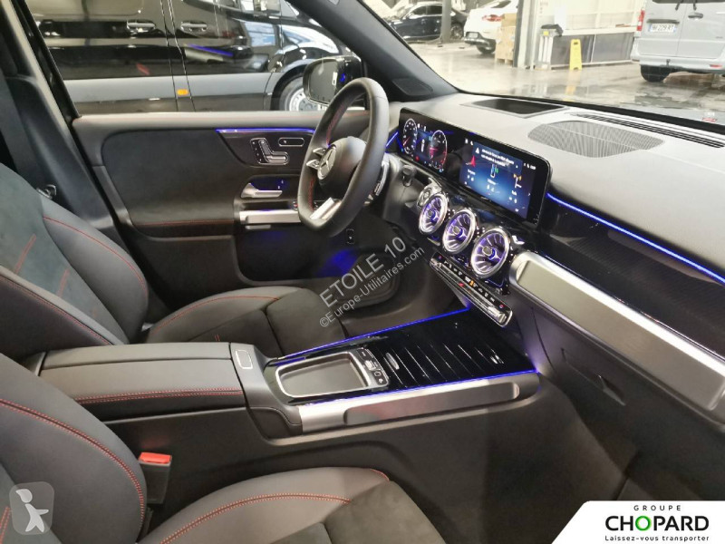 Furgoneta Mercedes GLB 200 d 8G-DCT