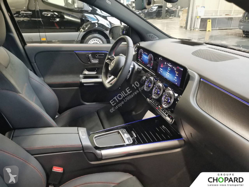 Furgoneta Mercedes GLA 250 e Hybrid EQ 8G-DCT