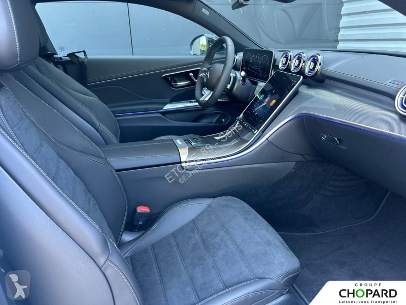 Samochód dostawczy Mercedes CLE Coupé 300...