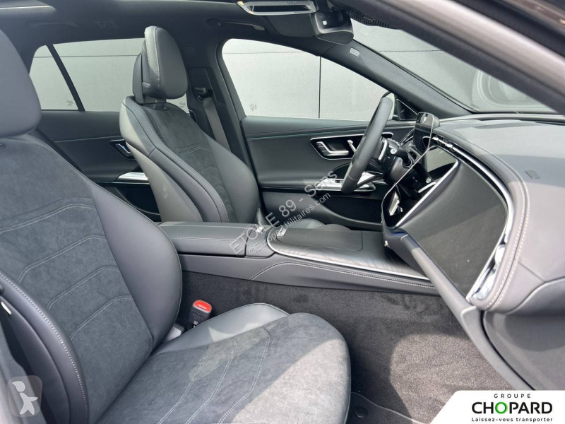 عربة نفعية Mercedes Classe E Break 220 d 9G...