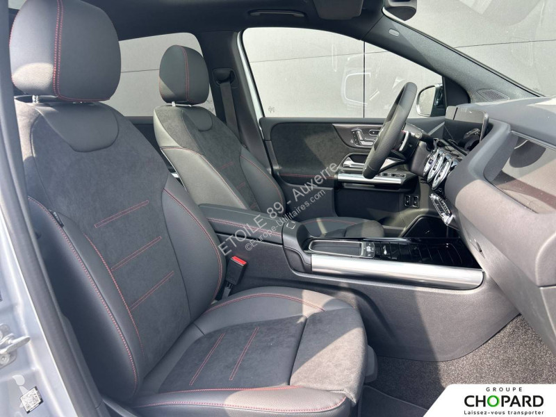 Samochód dostawczy Mercedes Classe B 250 e...