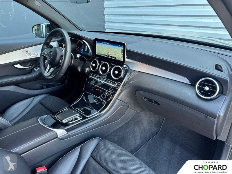 Samochód dostawczy Mercedes GLC 300 e 9G-Tronic...