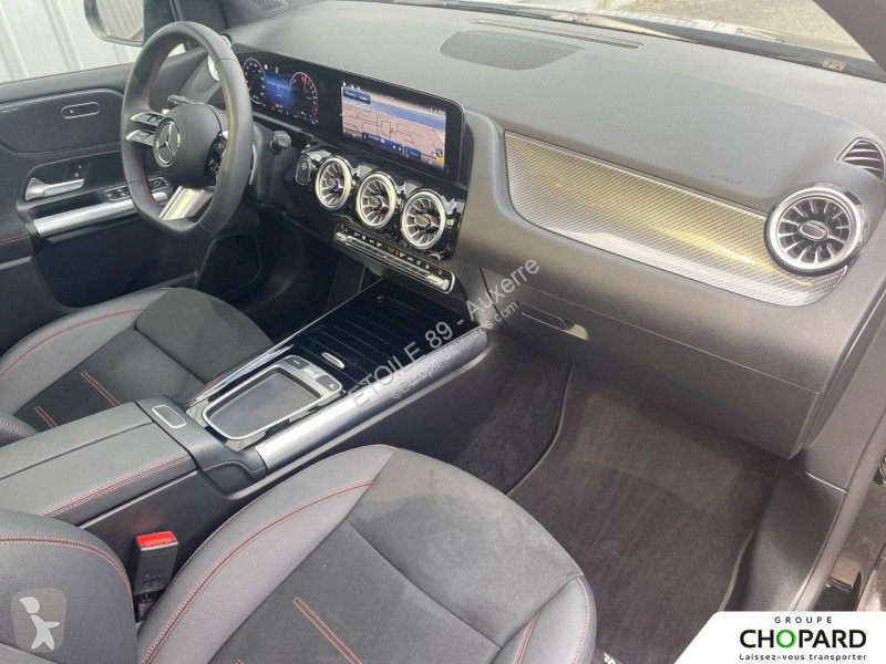 Samochód dostawczy Mercedes Classe B 250 e 8G-DCT