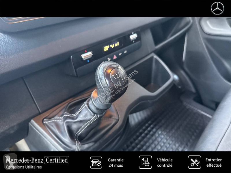 Furgoneta Mercedes SPRINTER FGN 215 CDI 39 3.0T...