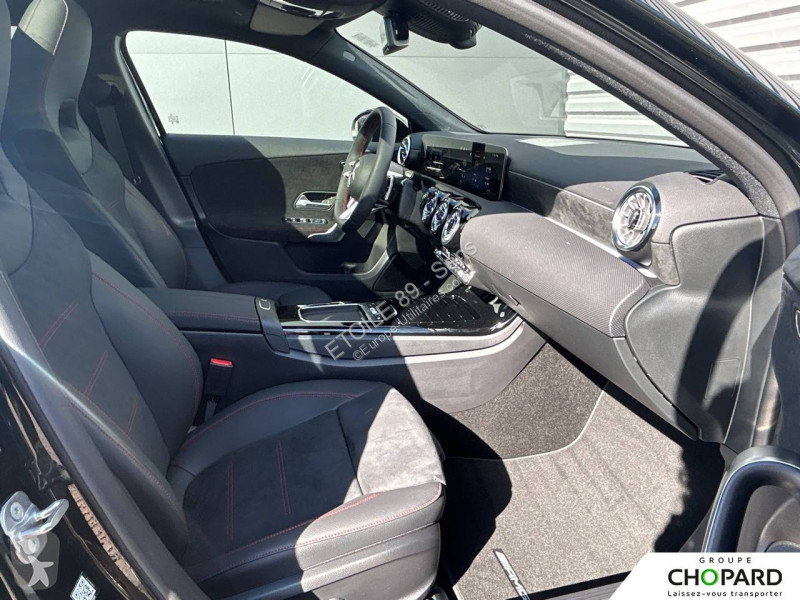 Samochód dostawczy Mercedes Classe A 200 d 8G-DCT