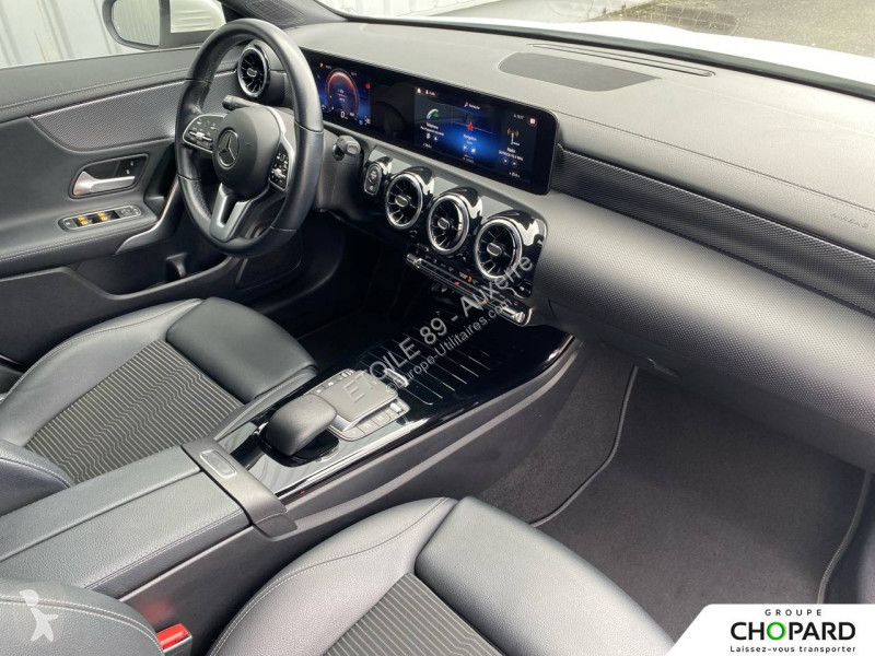Furgoneta Mercedes CLA Coupé 180 d 8G-DCT