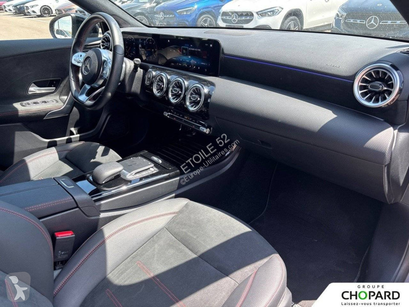 Mercedes Classe A 200 d 8G-DCT van