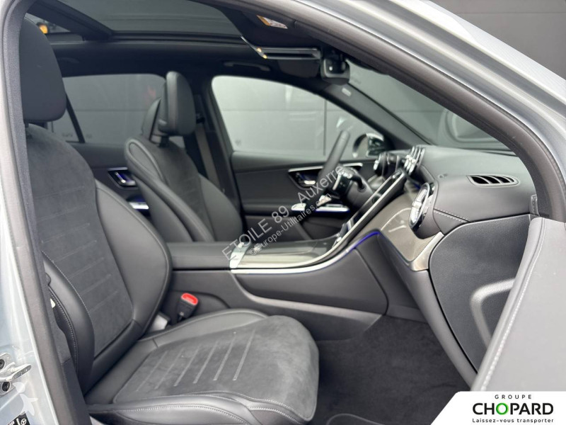 عربة نفعية Mercedes GLC 400 e Hybrid EQ...