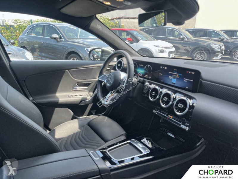 Samochód dostawczy Mercedes Classe A 250 e 8G-DCT