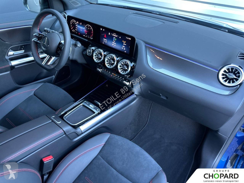 عربة نفعية Mercedes Classe B 200 d 8G-DCT