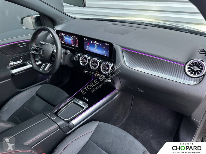 Mercedes Classe B 180 d 8G-DCT Transporter
