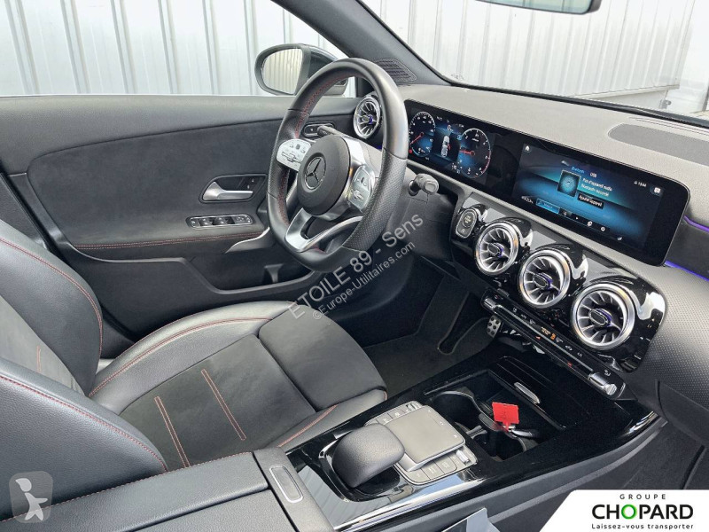 Mercedes Classe A 200 d 8G-DCT Transporter