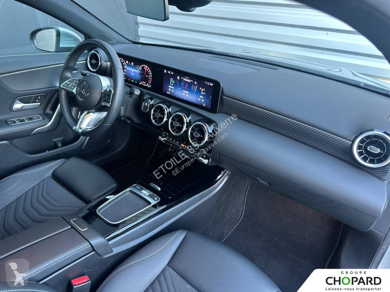 Véhicule utilitaire Mercedes Classe A 250 e 8G-DCT