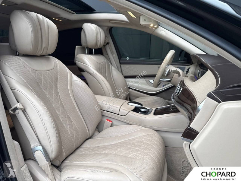 عربة نفعية Mercedes Classe S L 560 9G-Tronic...