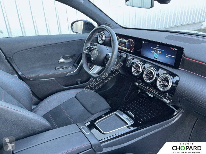 Furgoneta Mercedes Classe A 250 e Hybrid EQ 8G-DCT