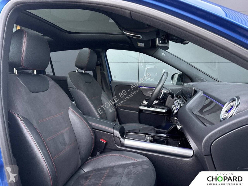Mercedes GLA 250 e Hybrid EQ 8G-DCT Transporter