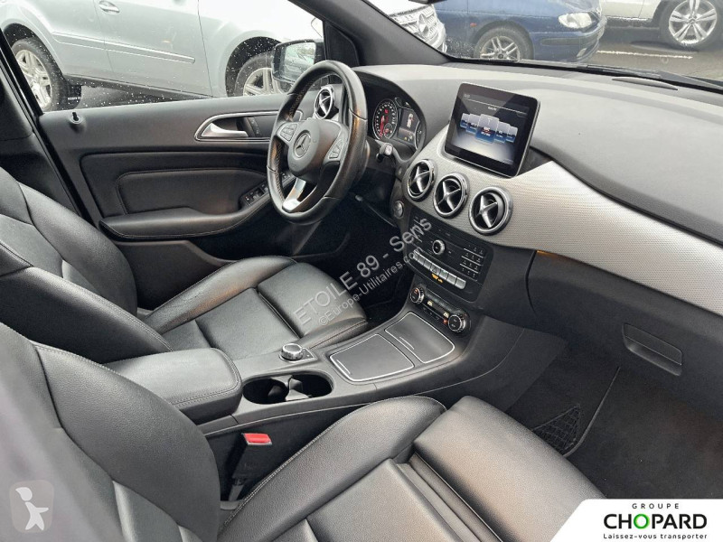 Samochód dostawczy Mercedes Classe B 200 d 7-G DCT