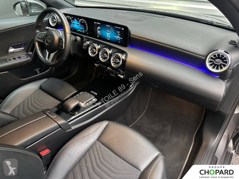 Mercedes Classe A 250 e 8G-DCT Transporter