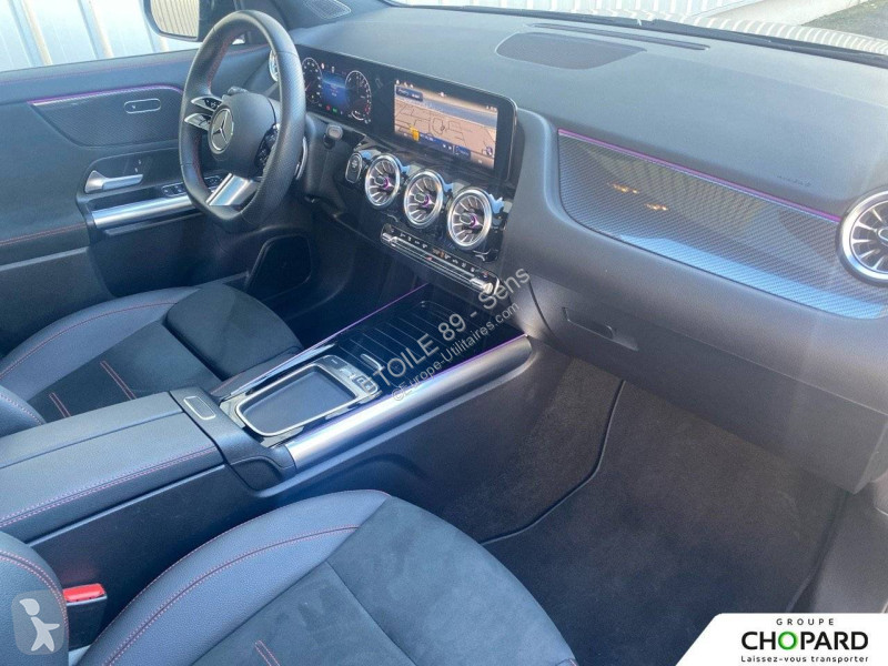 Mercedes GLA 250 e Hybrid EQ 8G-DCT Transporter