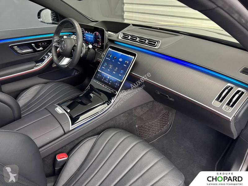 Mercedes Classe S L 580 e Hybride EQ 9G-Tronic...