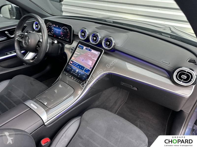 Mercedes Classe C 220 d 9G-Tronic Transporter