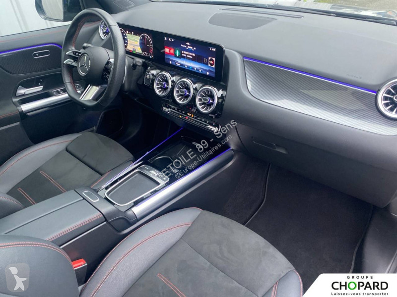 Autoutilitară Mercedes GLA 250 e Hybrid EQ 8G-DCT