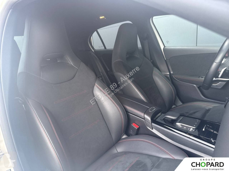 عربة نفعية Mercedes Classe A 200 d 8G-DCT