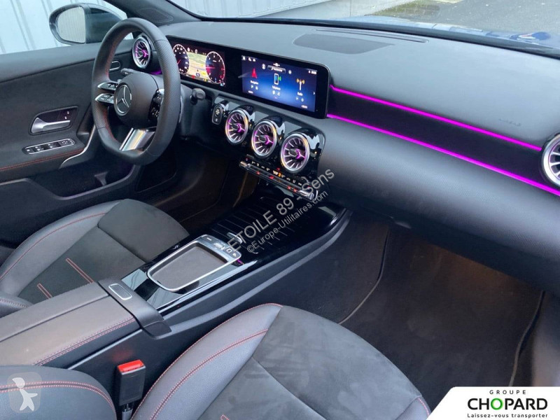Samochód dostawczy Mercedes Classe A 180 d 8G-DCT