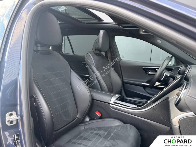 عربة نفعية Mercedes Classe C Break 220 d 9G-Tronic