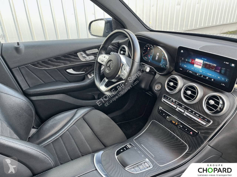Véhicule utilitaire Mercedes GLC 300 de...