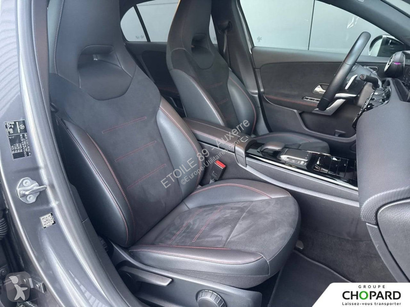عربة نفعية Mercedes Classe A 200 d 8G-DCT