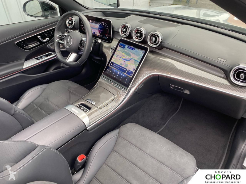 عربة نفعية Mercedes CLE Cabriolet 200 9G-Tronic