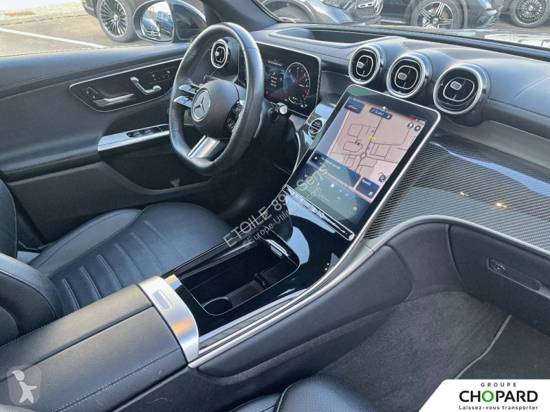 Mercedes GLC Coupe 300 de 9G-Tronic 4Matic...