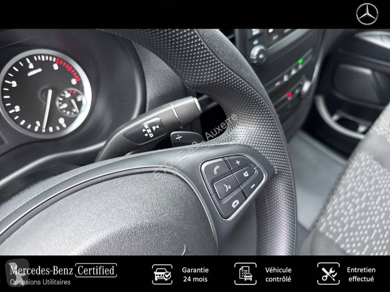 Mercedes VITO FOURGON 116 CDI LONG BVA RWD...