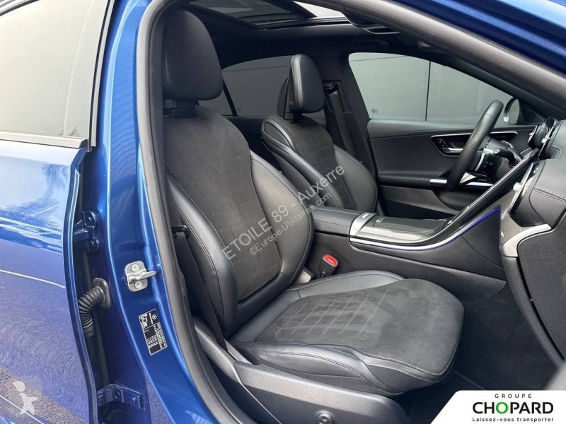 عربة نفعية Mercedes Classe C 200 d 9G-Tronic
