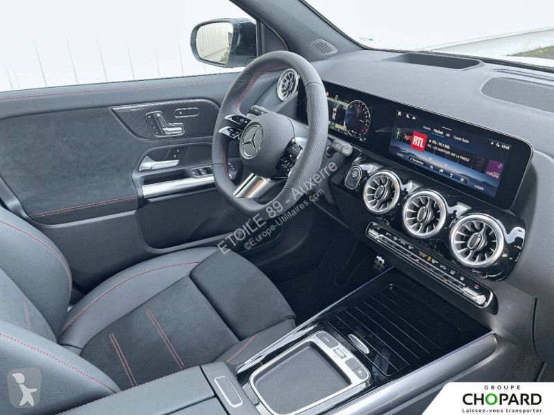 Mercedes GLA 250 e Hybrid EQ 8G-DCT Transporter