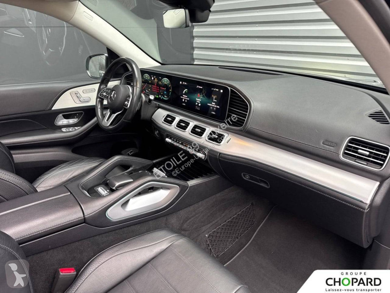 Véhicule utilitaire Mercedes GLE 350 de EQ...