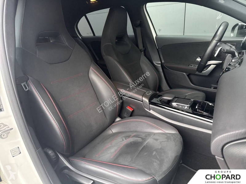 عربة نفعية Mercedes Classe A 200 7G-DCT