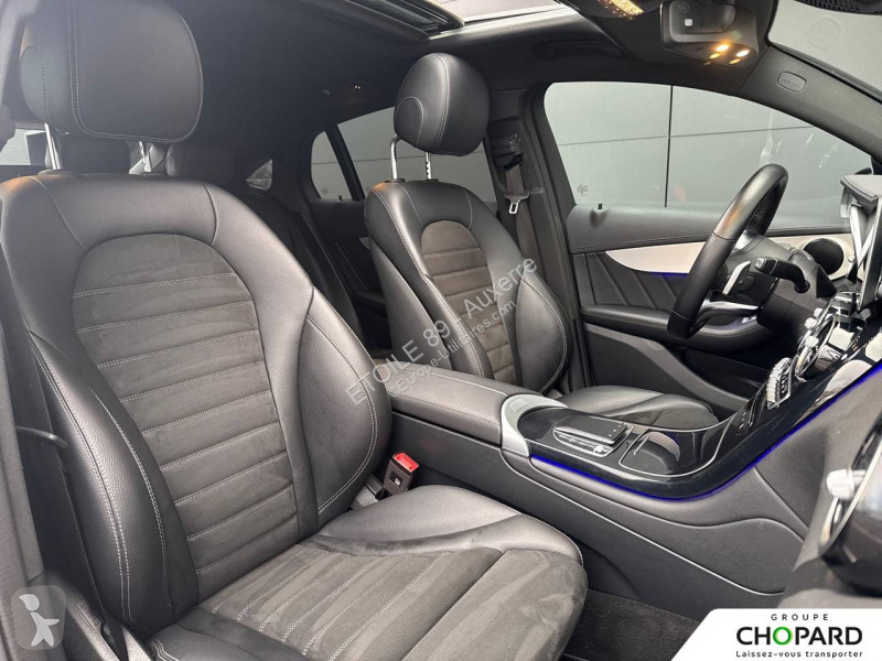 Mercedes GLC Coupé 300 de 9G-Tronic 4Matic...
