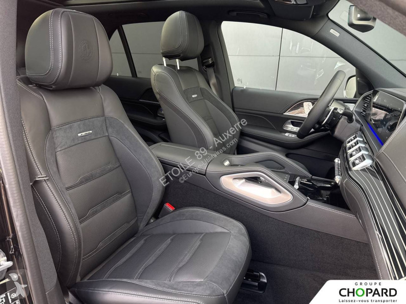 Mercedes GLE 53 Hybride AMG 9G-SPEEDSHIFT AMG...