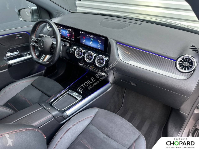 عربة نفعية Mercedes Classe B 180 7G-DCT
