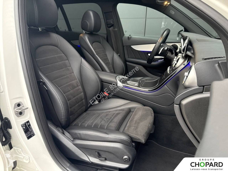 Véhicule utilitaire Mercedes GLC 300 de...